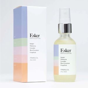 Esker Firming Oil 20 mL Travel Size